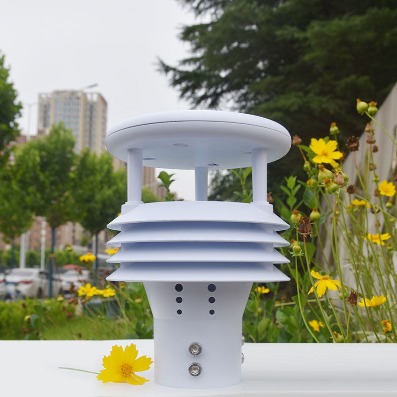 超聲波風(fēng)速風(fēng)向傳感器：新的測量技術(shù)