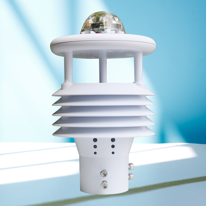 智慧農(nóng)業(yè)傳感器實(shí)時(shí)監(jiān)控溫室大棚二氧化碳濃度