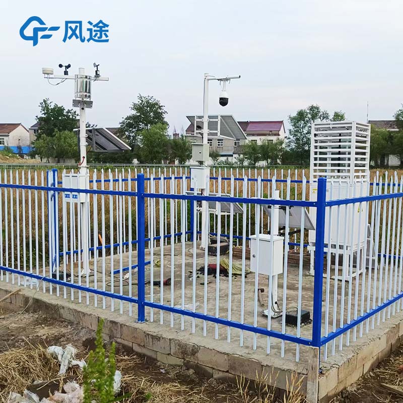 農(nóng)業(yè)環(huán)境監(jiān)測(cè)系統(tǒng)，智慧農(nóng)業(yè)方案