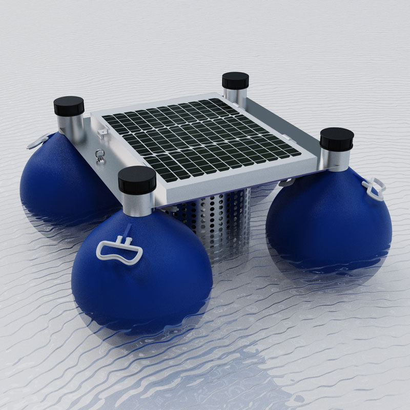 浮標(biāo)監(jiān)測(cè)站