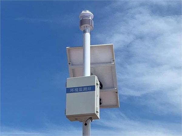 小型自動(dòng)氣象站案例實(shí)拍