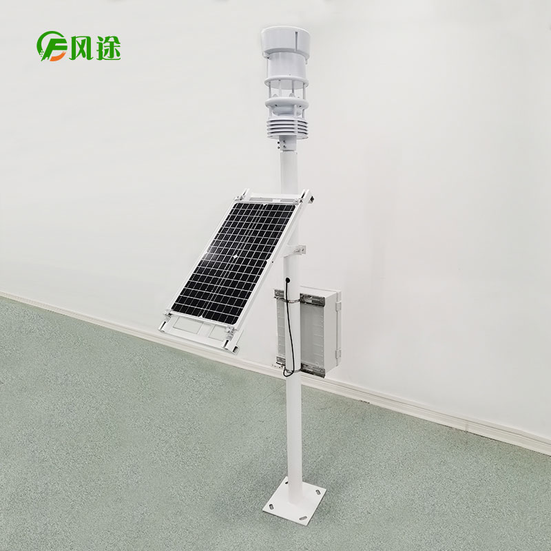 大氣環(huán)境氣象監(jiān)測(cè)站監(jiān)測(cè)多種氣象要素