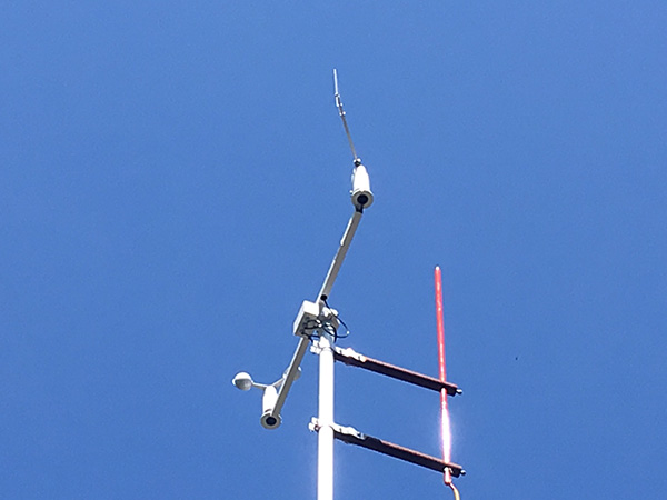自動氣象站避雷設(shè)備在自動氣象站避雷的注意事項