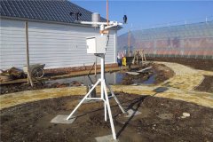 自動氣象觀測站為現(xiàn)代農(nóng)業(yè)發(fā)展保駕護(hù)航