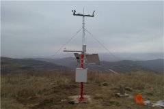 農業(yè)氣象站做農業(yè)生產的保護傘