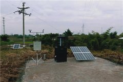 環(huán)境監(jiān)測氣象站助力智慧農業(yè)發(fā)展