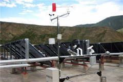 區(qū)域自動氣象站組成與建設(shè)