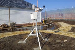 便攜式氣象站怎么使用？