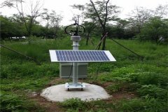 自動(dòng)氣象站減少農(nóng)業(yè)氣象災(zāi)害風(fēng)險(xiǎn)