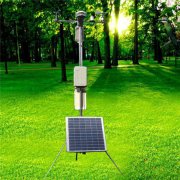 農(nóng)業(yè)氣象觀測(cè)站幫助冬小麥安然過(guò)冬