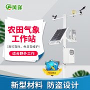 農(nóng)業(yè)氣象站：田間小氣候自動觀測儀促進(jìn)農(nóng)業(yè)增收增產(chǎn)