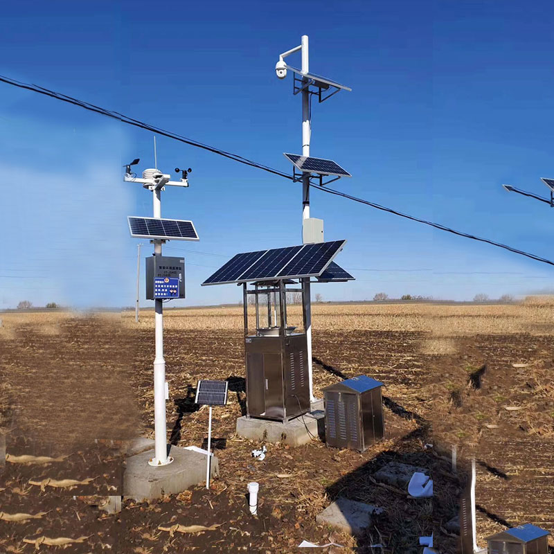 大田作物四情監(jiān)測系統(tǒng)，讓茶園種植搭上“科技快車”