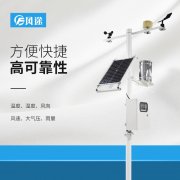 農(nóng)業(yè)氣象站能監(jiān)測哪些氣象要素？