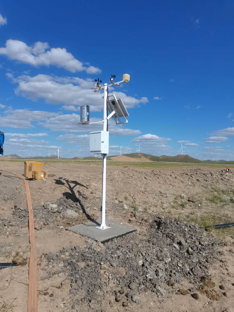 農(nóng)田小型氣象站服務(wù)新農(nóng)村 農(nóng)田小型氣象站服務(wù)新農(nóng)村